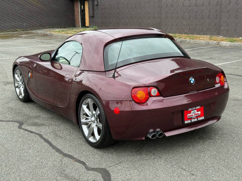 2004 BMW Z4 2.5i