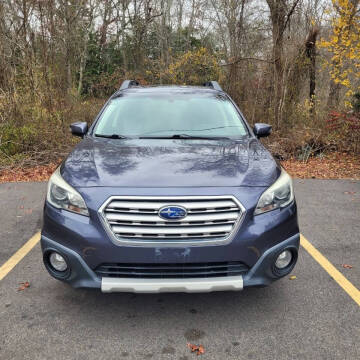 2017 Subaru Outback 2.5i Limited