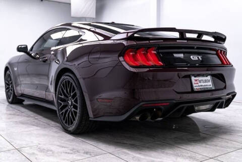 2018 Ford Mustang GT Premium