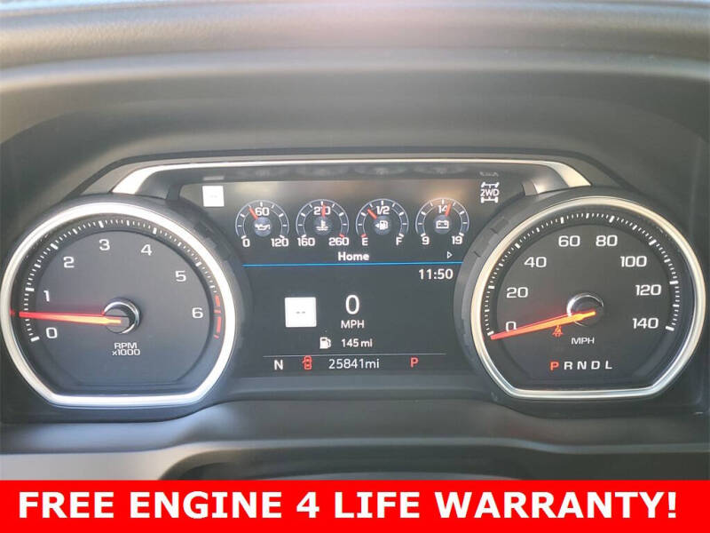 2022 Chevrolet Silverado 2500HD