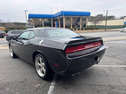 2010 Dodge Challenger R/T