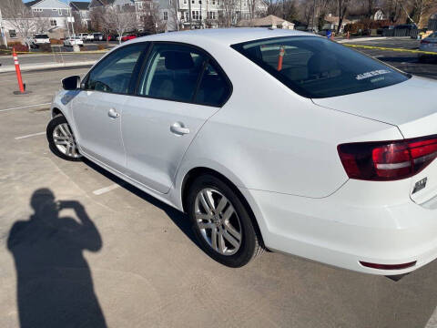 2018 Volkswagen Jetta 1.4T S