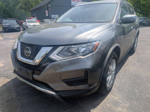 2019 Nissan Rogue S