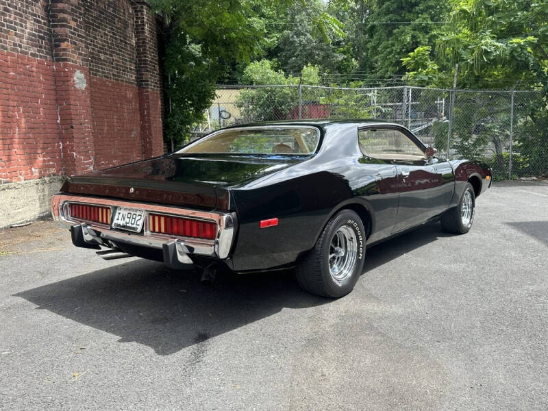 1973 Dodge Charger
