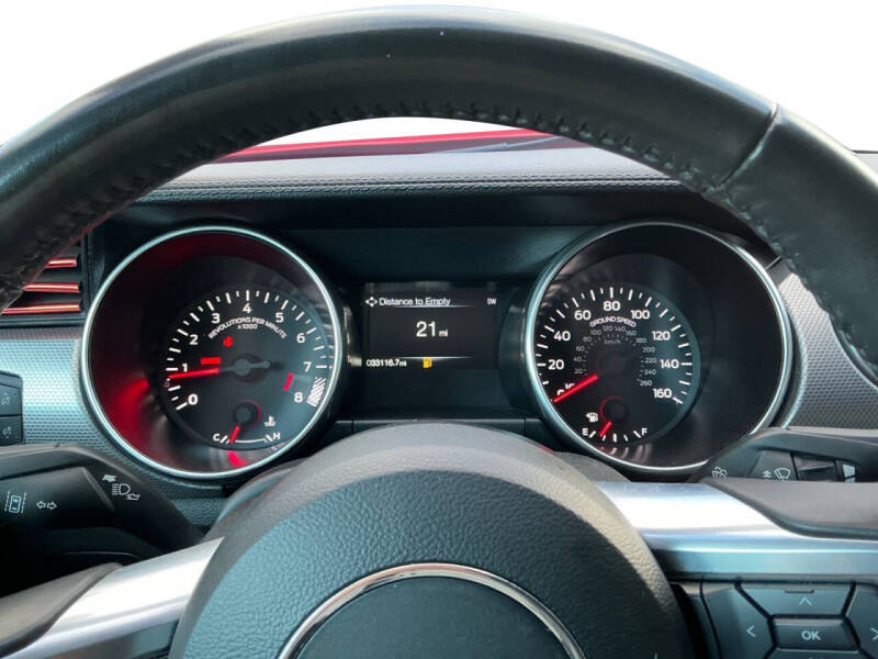 2022 Ford Mustang GT