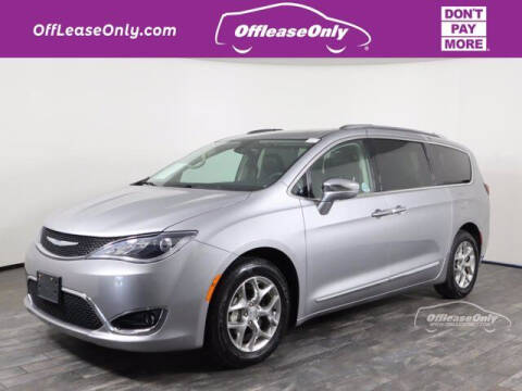 2018 Chrysler Pacifica