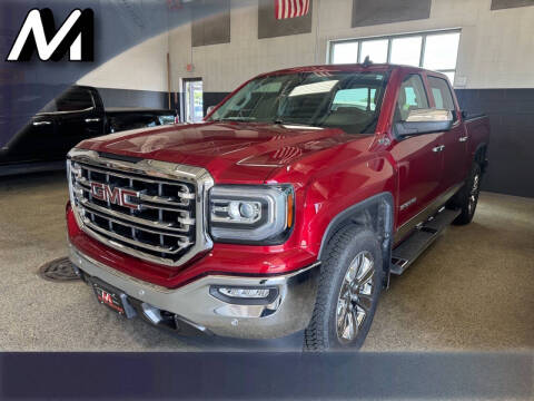 2018 GMC Sierra 1500