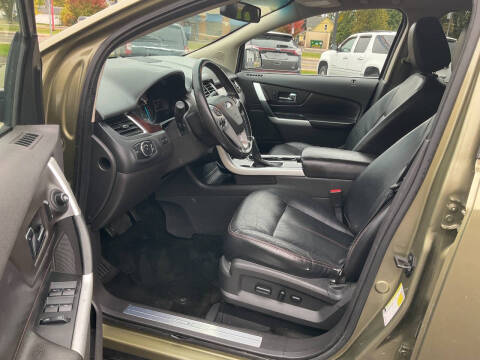 2013 Ford Edge Limited