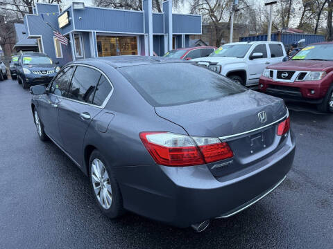 2014 Honda Accord EX-L V6 w/Navi