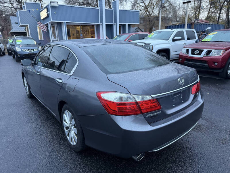 2014 Honda Accord EX-L V6 w/Navi