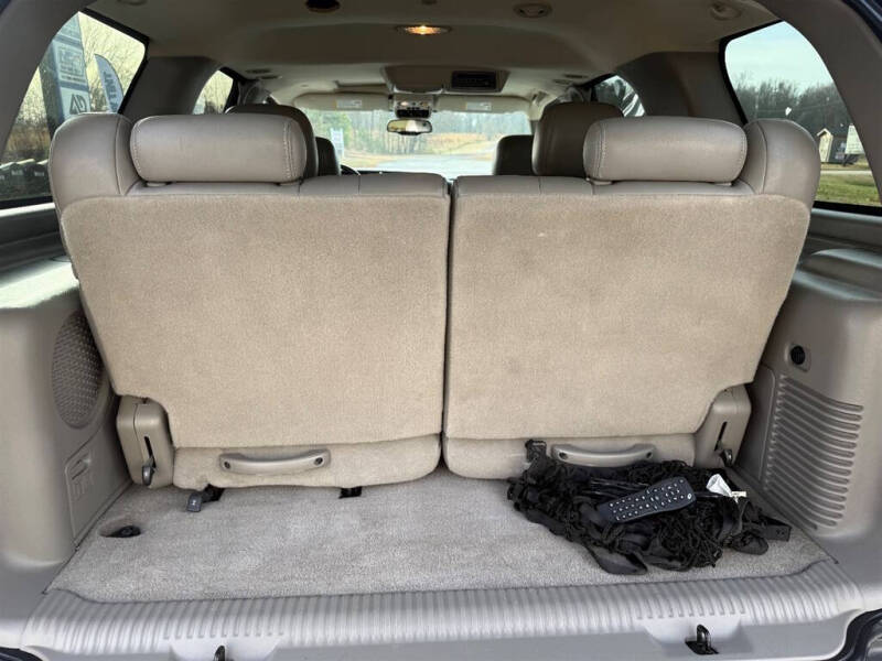 2006 Chevrolet Tahoe