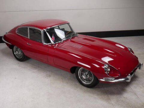 1968 Jaguar XK-E