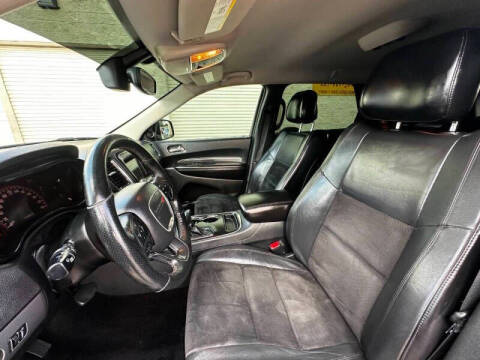 2018 Dodge Durango GT