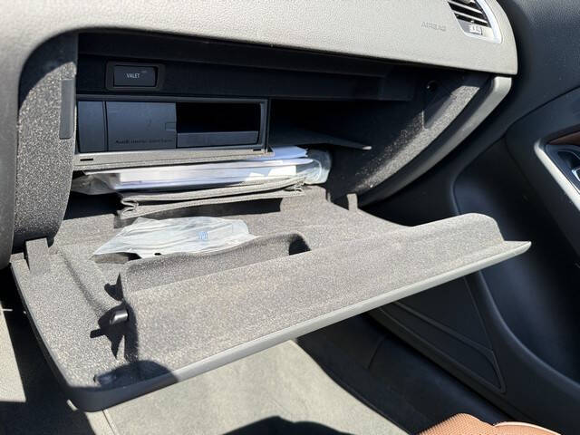 2015 Audi A5 2.0T quattro Premium Plus