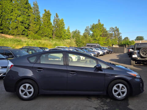 2014 Toyota Prius Four