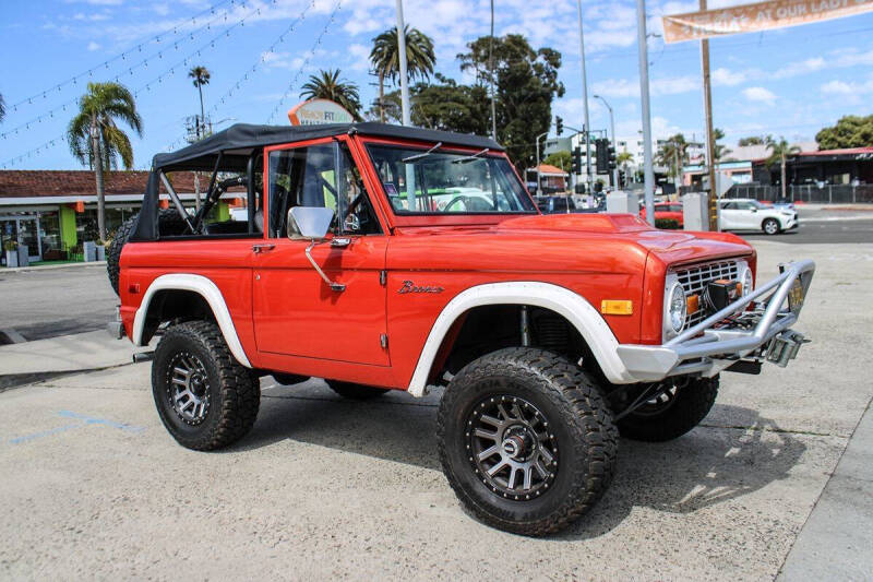 1975 Ford Bronco