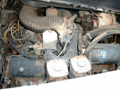 1964 Rolls-Royce Silver Cloud III