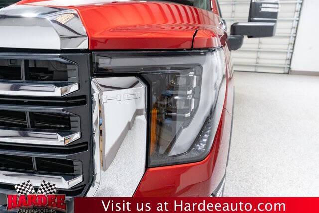 2025 GMC Sierra 2500HD