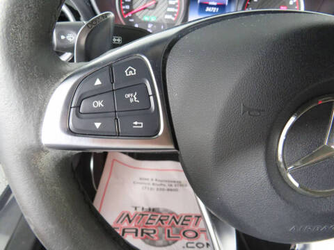 2016 Mercedes-Benz AMG GT S