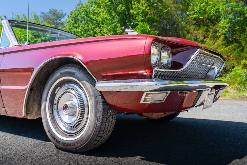 1966 Ford Thunderbird