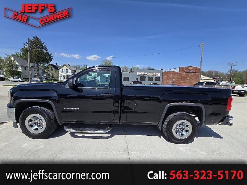 2018 GMC Sierra 1500
