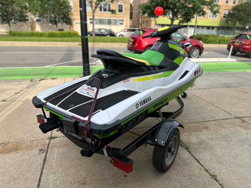 2021 Yamaha EX Deluxe