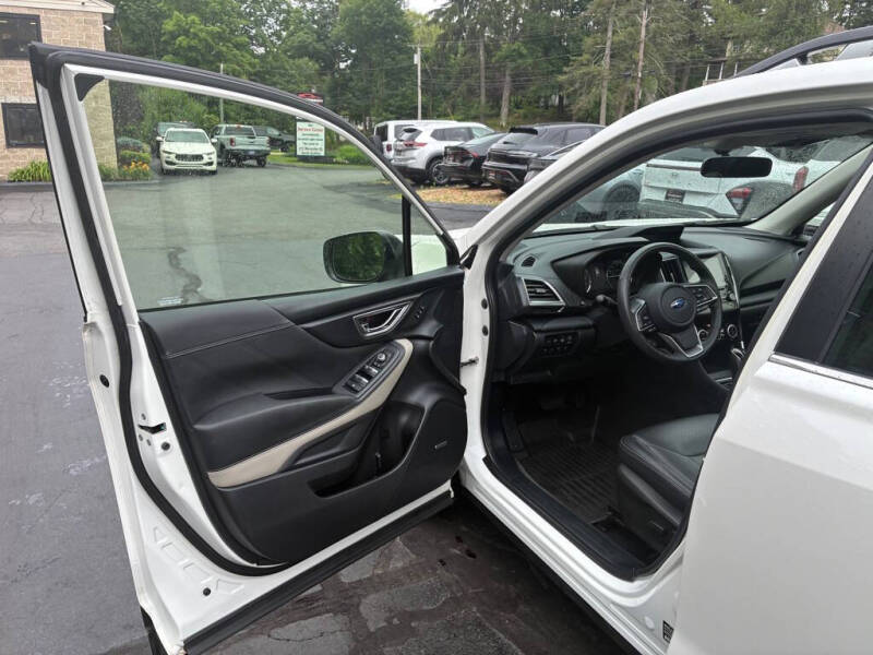 2021 Subaru Forester Touring