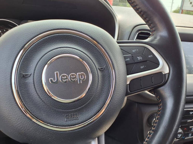 2019 Jeep Compass Altitude