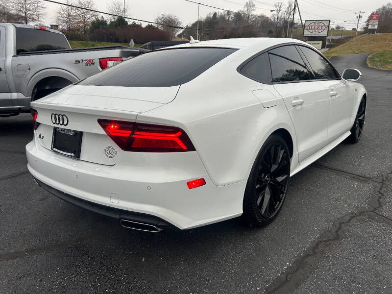 2017 Audi A7 3.0T quattro Premium Plus