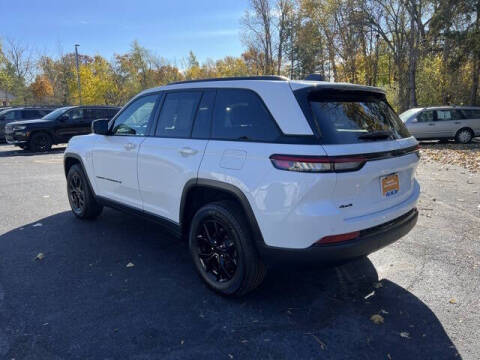 2024 Jeep Grand Cherokee Altitude X