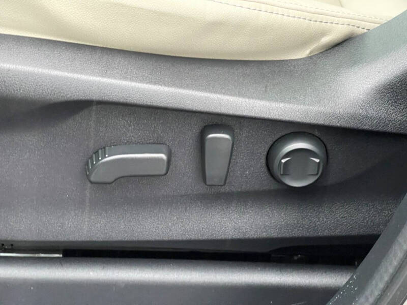 2020 Subaru Ascent Limited 7-Passenger