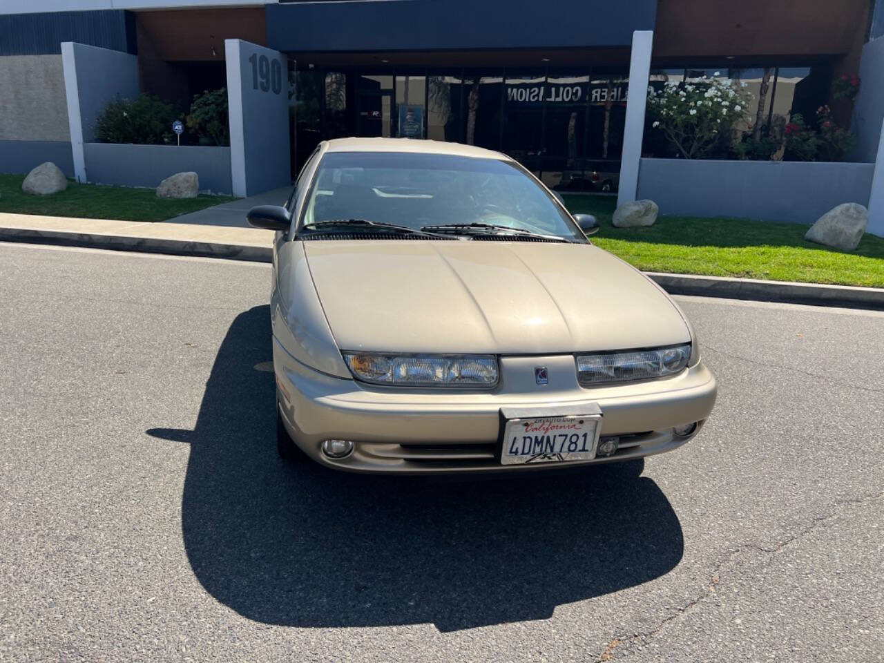 1998 Saturn S-Series for sale at ZRV AUTO INC in Brea, CA