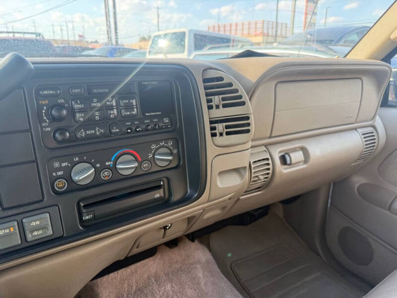 1997 GMC Yukon