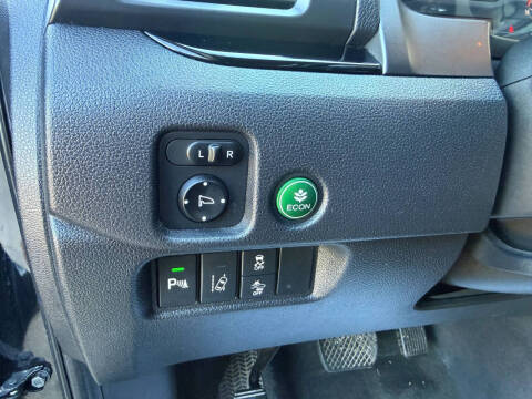 2018 Honda Pilot Touring