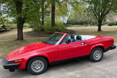 1981 Triumph TR7