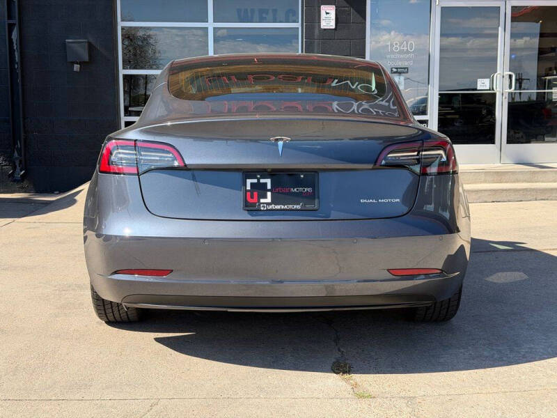 2020 Tesla Model 3 Long Range