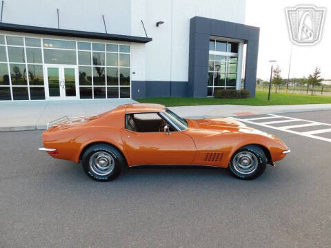 1972 Chevrolet Corvette