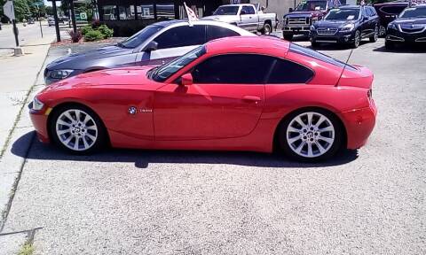 2007 BMW Z4 for sale at Knights Autoworks in Marinette WI