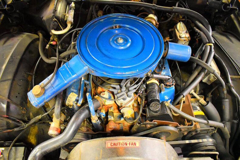 1976 Ford Thunderbird