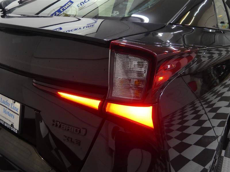 2022 Toyota Prius Nightshade