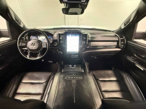 2022 RAM 1500 Limited