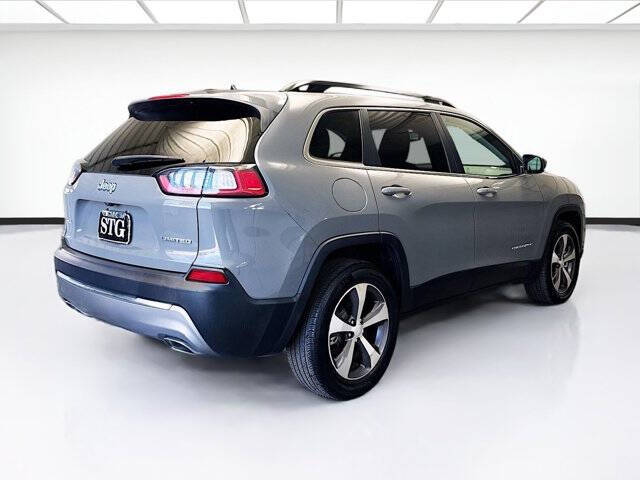 2022 Jeep Cherokee Limited