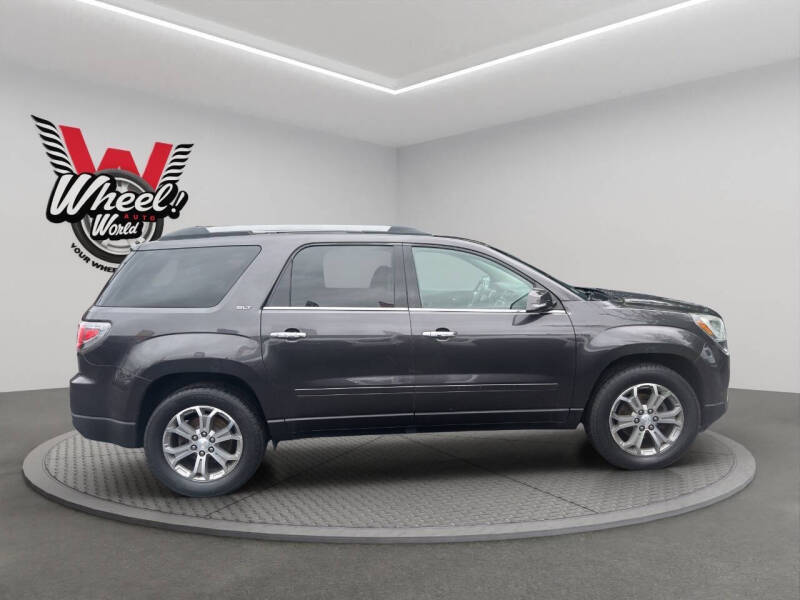 2015 GMC Acadia SLT-1