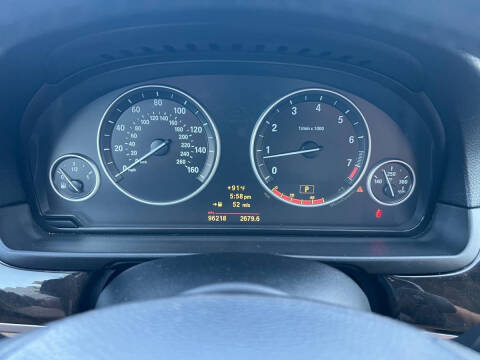 2011 BMW 5 Series 535i xDrive