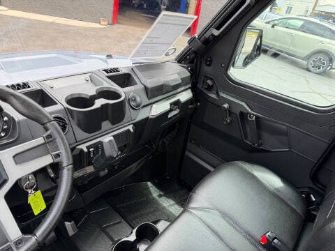 2025 Polaris Ranger XP 1000 Premium