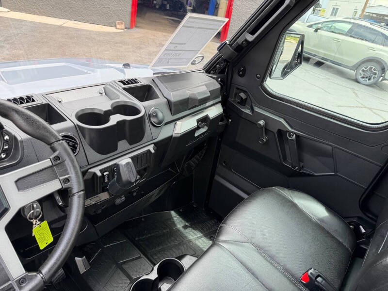 2025 Polaris Ranger XP 1000 Premium