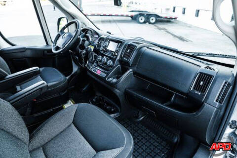 2021 RAM ProMaster 3500 159 WB