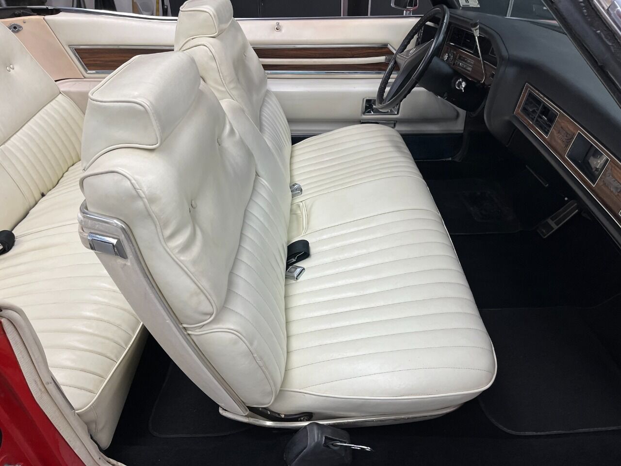 1972 Cadillac Eldorado 80