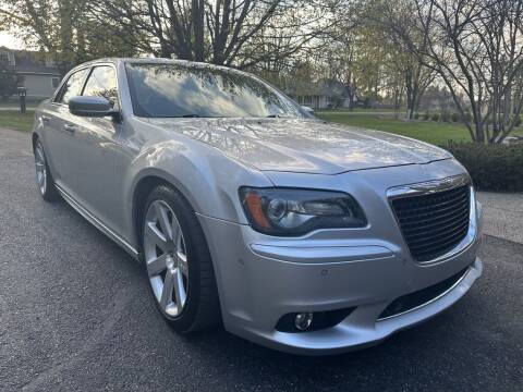 2012 Chrysler 300 for sale at Newcombs North Certified Auto Sales in Metamora MI