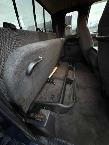 2002 Dodge Ram 2500 SLT